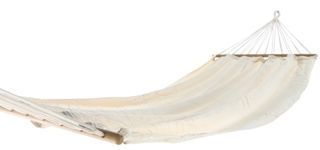 Brazilian Hammocks 21310 Hammock - Natural Solid