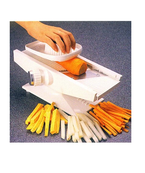 Infinite 3020W Mandoline slicerWhite