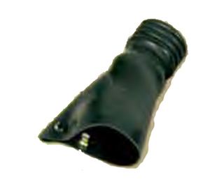 Crushproof Tubing CRU17ARA250 Bell With Snaps Tailpipe Adapter Fits 2.5 To 3.5 Inch