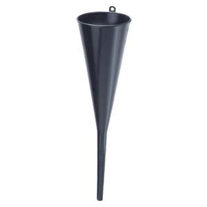 Plews PLW75-068 Funnel 5 Inch Dia. Extra Long 18 Inch With 0.5 Inch OD End
