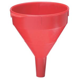Plw75-070 Economy Plastic Funnel - 7 Inch Diameter - 2 Quart