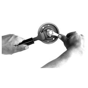 Schley Products- Inc Tension Pulley Spanner Wrench Vw Audi