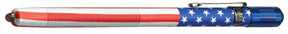 Streamlight STL65080 Stylus LED Pen Flashlight - US Flag Pen- White LED Streamlight STL65080 Stylus LED Pen Flashlight - US Flag Pen- White LED