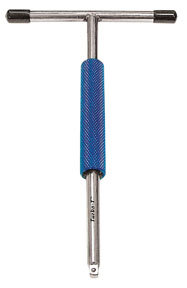 Turbo T Speed T Handle Wrench - 0.25 Inch Square Drive