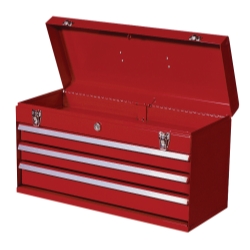 UPC 057189205238 product image for International Tool Box ITBHBP-2103RD 3 Drawer Portable Chest Red | upcitemdb.com