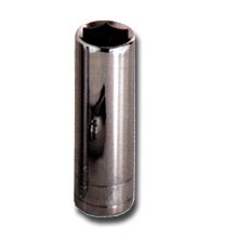 K Tool International KTI28217 Socket 17mm 0.5 Inch Drive Deep 6 Point