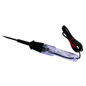 Circuit Tester 6 Or 12 Volt 48 Inch Leads