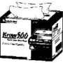 Kimberly Clark Kim33933 Krew 500 Twin Pop-up H-d Rags