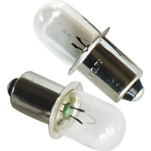 Makita MAKA90233 Bulb 12V And 14.4V  Pack Of 2
