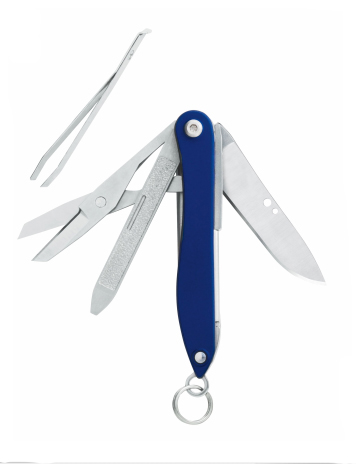 Leatherman Leatherman styl key chain tool blue