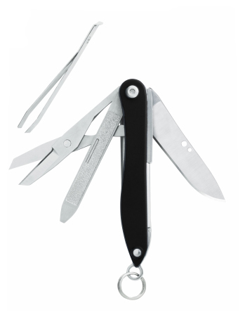 Leatherman Leatherman style key chain tool black