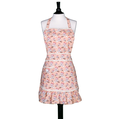 Jessie Steele 105JS98P Convertible Marilyn Lucie Cooking Apron