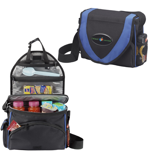 Leeds 2400-05 Commuter Multi Purpose Cooler - Blue