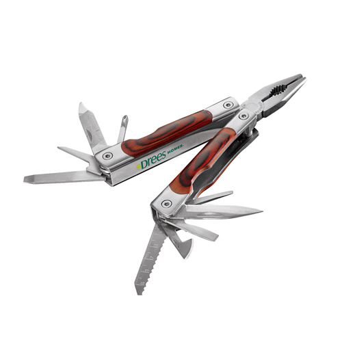 Leeds 121003 Workmate Pro 16 Function MultiTool  Silver