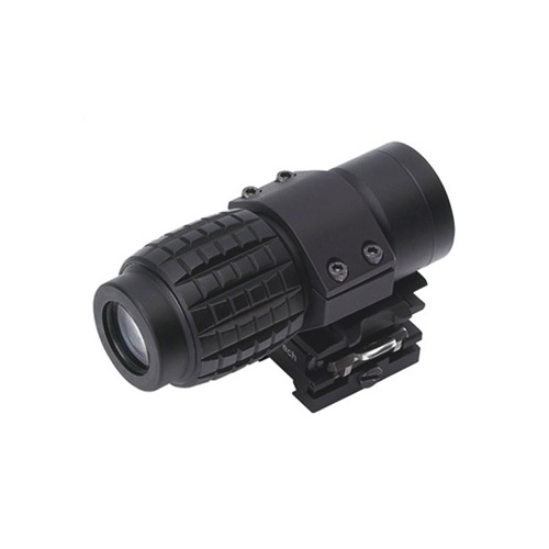EOTech EO3XBT 3X Magnifier with Non Flip Ring/ Mount