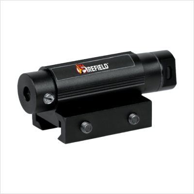 Firefield FF13038 Mini Red Laser with Weaver Mount
