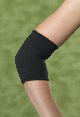 Medline ORT17200M Neoprene Elbow Support - Medium