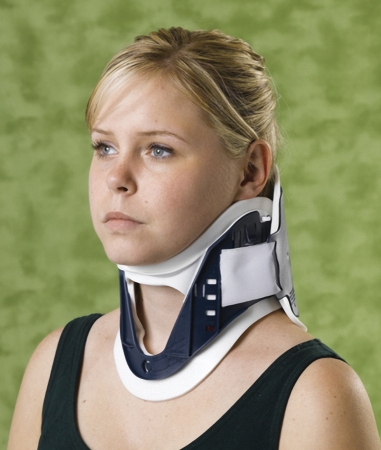 Medline ORT12000C Philly Patriot Cervical Collar Child Size
