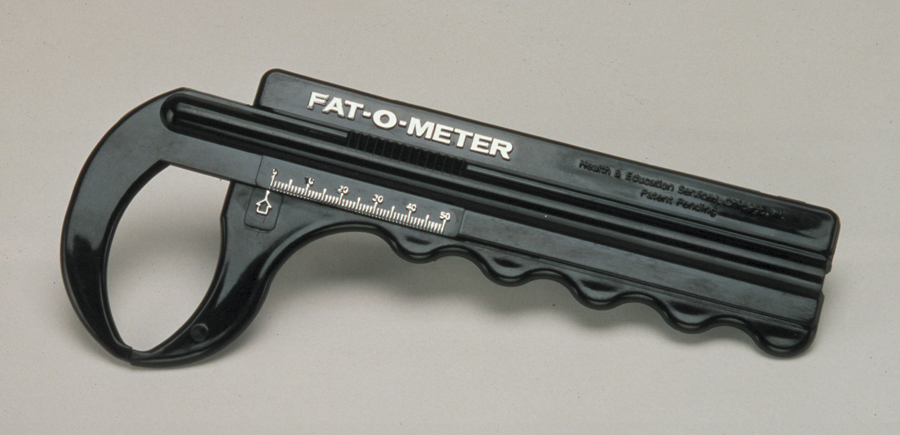 Medline MDSP121112 Plastic Skinfold Caliper