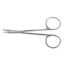 Medline MDS0836311 Scissor and #44; Tenotomy and #44; Stevens and #44; Curved and #44; B-B and #44; 4.5 Inch
