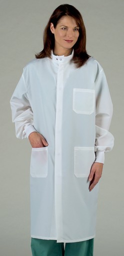 UPC 080196787770 product image for Medline 6623BQWXL Lab Coat - Unisex - White - Asep Barrier- Extra Large | upcitemdb.com