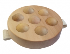 The Natural Gift Baskets LLC 447 Hand Held Massager