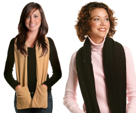 The Natural Gift Baskets LLC 445 Aromatherapy Warming Scarf
