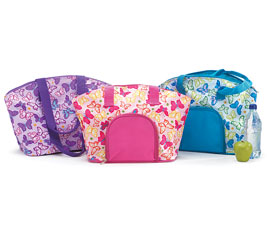 The Natural Gift Baskets LLC 454 Butterfly Bag