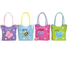 The Natural Gift Baskets LLC 456 Multi Purpose Bags
