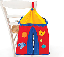 The Natural Gift Baskets LLC 455 Diaper Stacker
