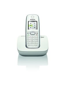 UPC 845306000503 product image for Siemens Business Comm. GIGASET-C590 S30852-H2101-R302 Gigaset C590-1 White | upcitemdb.com
