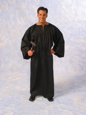 10-026 Judges Robe