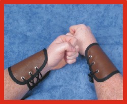 Alexanders Costumes 15019 Armband Vinyl