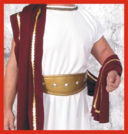 Alexanders Costumes 15060 Belt Roman