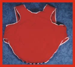 Alexanders Costumes 22-042 Tummy Padding