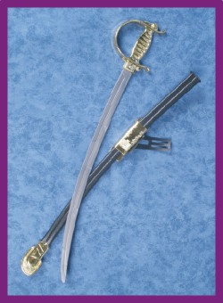 Alexanders Costumes 42-083 Cavalry Sword