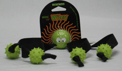 Allure Pet Products 10047 Green Wiley Mini Small