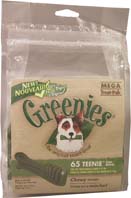 Greenies 01120190 Greenies Mega TreatPak