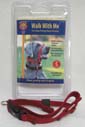 Hamilton Pet Company HH SMRD Red Head Harness Small