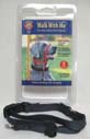 Hamilton Pet Company HH SMGT Graphite Head Harness Small