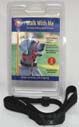 Hamilton Pet Company HH SMBK Black Head Harness Small