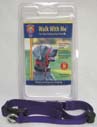 Hamilton Pet Company HH MDPU Purple Head Harness Medium