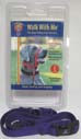 Hamilton Pet Company HH LGPU Purple Head Harness Large