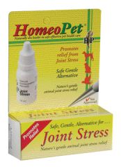 Homeopet- 14723 Dog Homeopet Joint Stress