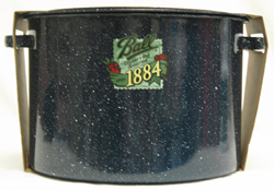 Jarden home brands 1440010730 ball enamel waterbath canner