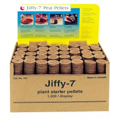 Jiffy/Ferry Morse Seed Co 5701 Jiffy7 Peat Pellet