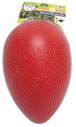 Je12r Red Jolly Egg 12 Inch