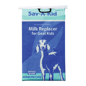 Milk Products-inc 01-7418-0125 Sav-a-kid Milk Replacer 25 Pound