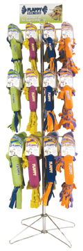 Ourpets Company DT10375 Flappy Dog Toy Ds Box 1Of2 Prod