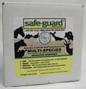 Safe-guard 0.50% Dewormer Pllt 10 Pound